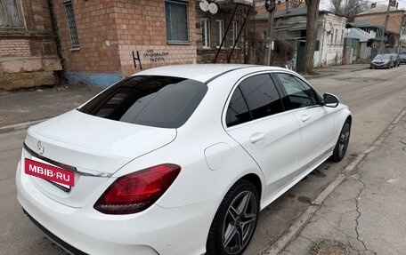 Mercedes-Benz C-Класс, 2018 год, 3 300 000 рублей, 11 фотография
