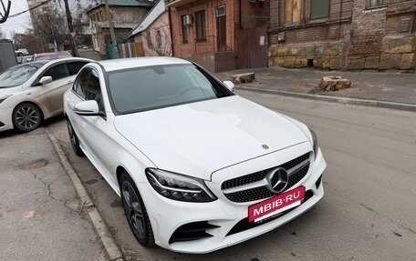 Mercedes-Benz C-Класс, 2018 год, 3 300 000 рублей, 7 фотография