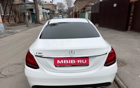 Mercedes-Benz C-Класс, 2018 год, 3 300 000 рублей, 9 фотография