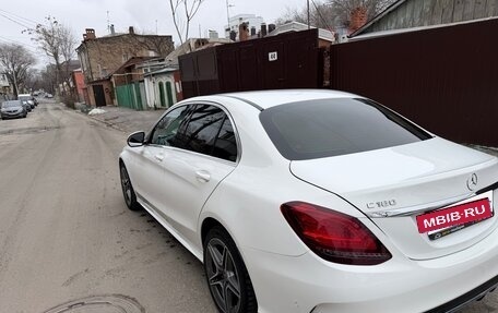 Mercedes-Benz C-Класс, 2018 год, 3 300 000 рублей, 10 фотография