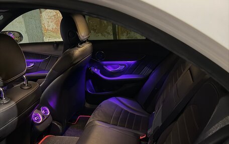 Mercedes-Benz C-Класс, 2018 год, 3 300 000 рублей, 19 фотография