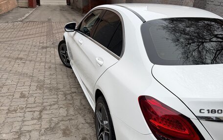 Mercedes-Benz C-Класс, 2018 год, 3 300 000 рублей, 21 фотография