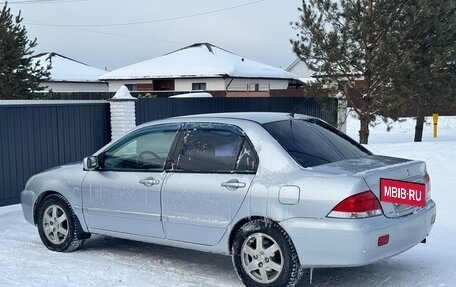 Mitsubishi Lancer IX, 2005 год, 450 000 рублей, 2 фотография