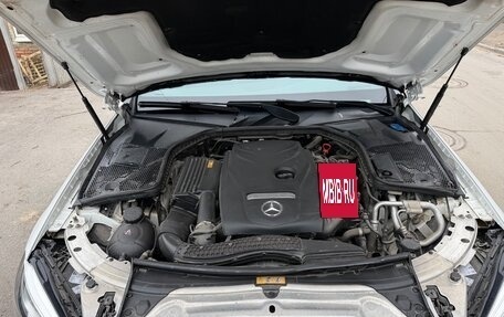 Mercedes-Benz C-Класс, 2018 год, 3 300 000 рублей, 12 фотография