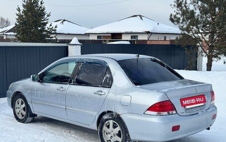 Mitsubishi Lancer IX, 2005 год, 450 000 рублей, 6 фотография