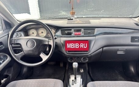 Mitsubishi Lancer IX, 2005 год, 450 000 рублей, 9 фотография