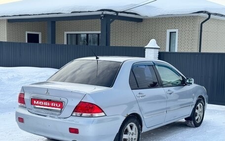 Mitsubishi Lancer IX, 2005 год, 450 000 рублей, 4 фотография