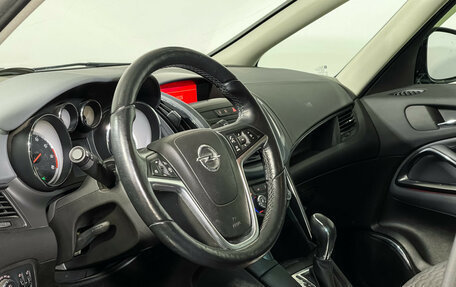 Opel Zafira C рестайлинг, 2013 год, 1 397 000 рублей, 13 фотография