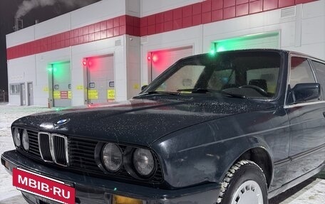 BMW 3 серия, 1984 год, 350 000 рублей, 2 фотография