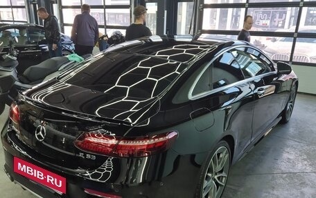 Mercedes-Benz E-Класс AMG, 2021 год, 7 200 000 рублей, 2 фотография