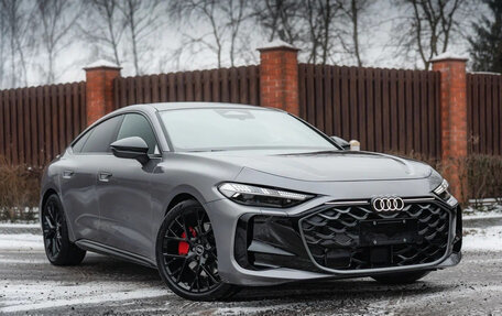 Audi A5, 2025 год, 5 690 000 рублей, 3 фотография