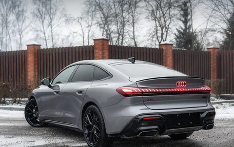 Audi A5, 2025 год, 5 690 000 рублей, 4 фотография