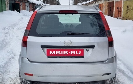 Ford Fiesta, 2002 год, 250 000 рублей, 5 фотография