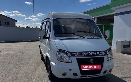 ГАЗ 310221 Волга, 2007 год, 450 000 рублей, 8 фотография