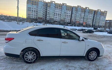 Nissan Almera, 2017 год, 658 000 рублей, 10 фотография