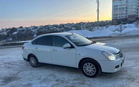 Nissan Almera, 2017 год, 658 000 рублей, 7 фотография