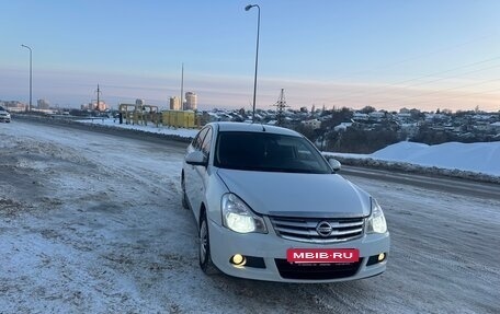 Nissan Almera, 2017 год, 658 000 рублей, 4 фотография