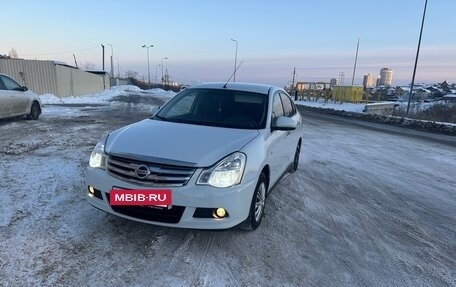 Nissan Almera, 2017 год, 658 000 рублей, 2 фотография