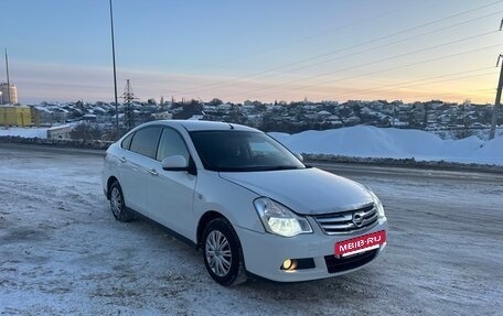 Nissan Almera, 2017 год, 658 000 рублей, 9 фотография
