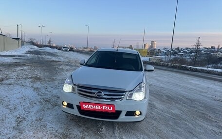 Nissan Almera, 2017 год, 658 000 рублей, 3 фотография