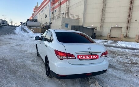 Nissan Almera, 2017 год, 658 000 рублей, 16 фотография