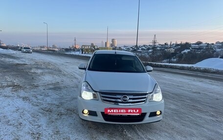 Nissan Almera, 2017 год, 658 000 рублей, 5 фотография