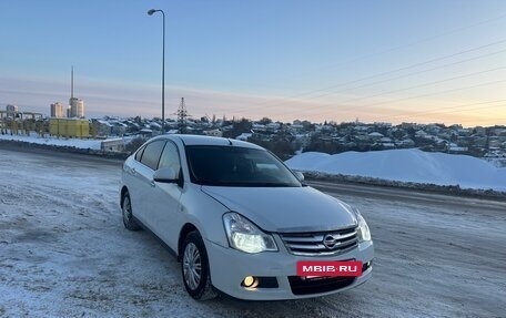 Nissan Almera, 2017 год, 658 000 рублей, 6 фотография
