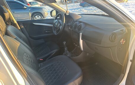 Nissan Almera, 2017 год, 658 000 рублей, 21 фотография