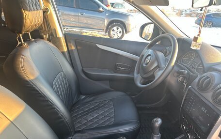 Nissan Almera, 2017 год, 658 000 рублей, 23 фотография