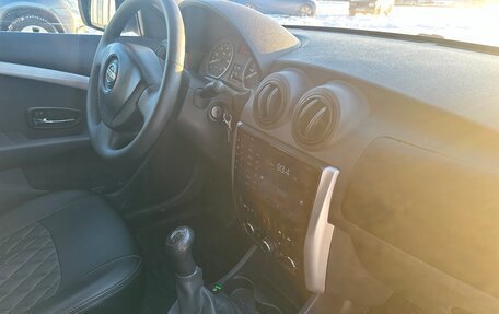 Nissan Almera, 2017 год, 658 000 рублей, 22 фотография