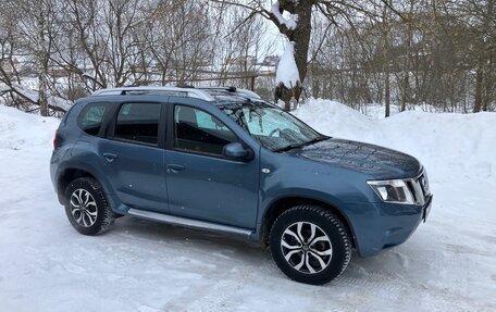 Nissan Terrano III, 2015 год, 1 350 000 рублей, 3 фотография