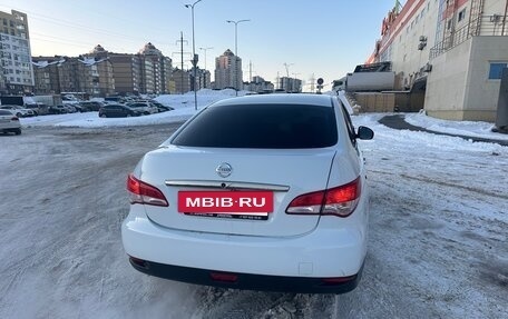 Nissan Almera, 2017 год, 658 000 рублей, 13 фотография