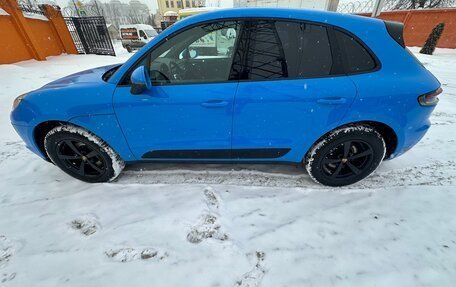 Porsche Macan I рестайлинг, 2019 год, 4 100 000 рублей, 7 фотография