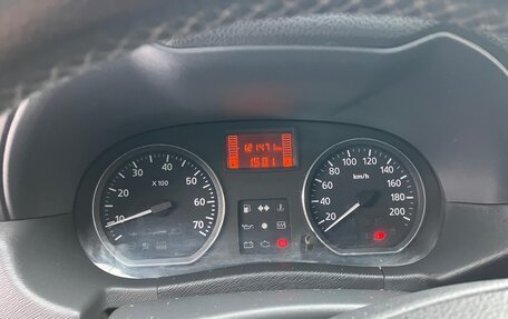 Nissan Terrano III, 2015 год, 1 350 000 рублей, 7 фотография