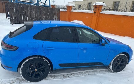 Porsche Macan I рестайлинг, 2019 год, 4 100 000 рублей, 5 фотография