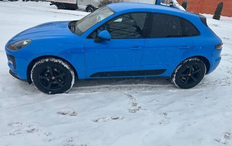 Porsche Macan I рестайлинг, 2019 год, 4 100 000 рублей, 6 фотография