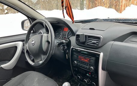 Nissan Terrano III, 2015 год, 1 350 000 рублей, 6 фотография