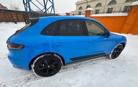 Porsche Macan I рестайлинг, 2019 год, 4 100 000 рублей, 4 фотография