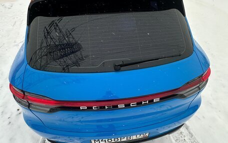 Porsche Macan I рестайлинг, 2019 год, 4 100 000 рублей, 9 фотография