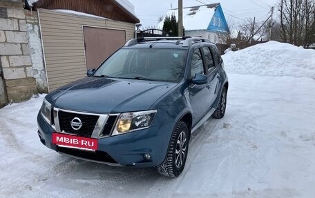 Nissan Terrano III, 2015 год, 1 350 000 рублей, 2 фотография