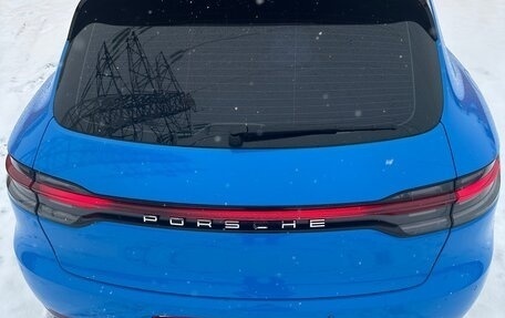 Porsche Macan I рестайлинг, 2019 год, 4 100 000 рублей, 2 фотография