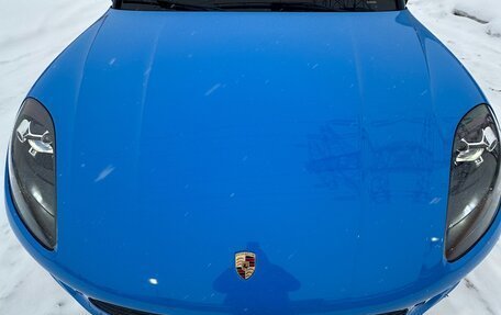Porsche Macan I рестайлинг, 2019 год, 4 100 000 рублей, 10 фотография