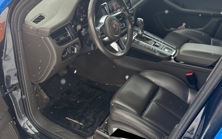 Porsche Macan I рестайлинг, 2019 год, 4 100 000 рублей, 11 фотография