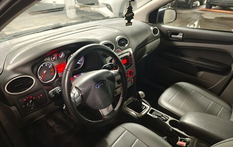 Ford Focus II рестайлинг, 2009 год, 675 000 рублей, 9 фотография