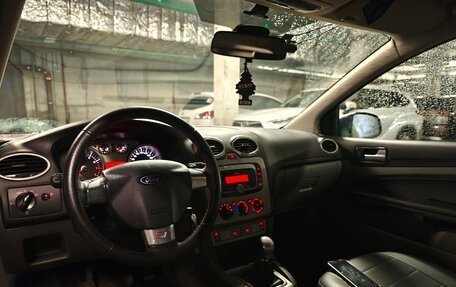 Ford Focus II рестайлинг, 2009 год, 675 000 рублей, 7 фотография