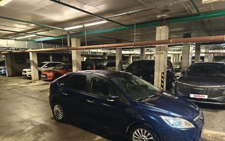 Ford Focus II рестайлинг, 2009 год, 675 000 рублей, 6 фотография