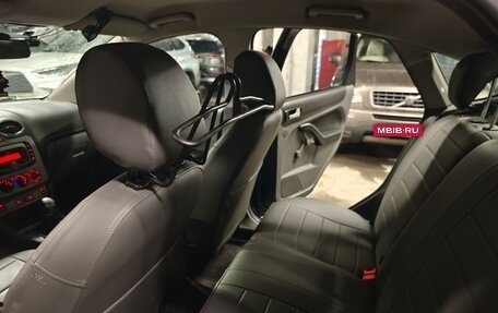 Ford Focus II рестайлинг, 2009 год, 675 000 рублей, 10 фотография