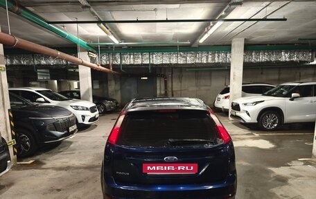 Ford Focus II рестайлинг, 2009 год, 675 000 рублей, 3 фотография