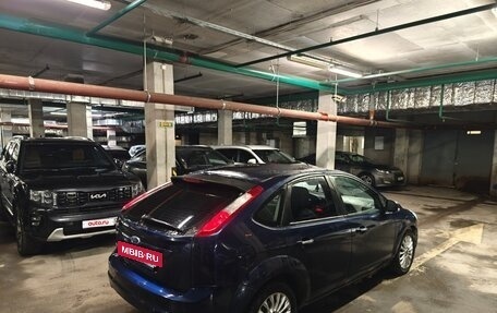 Ford Focus II рестайлинг, 2009 год, 675 000 рублей, 4 фотография