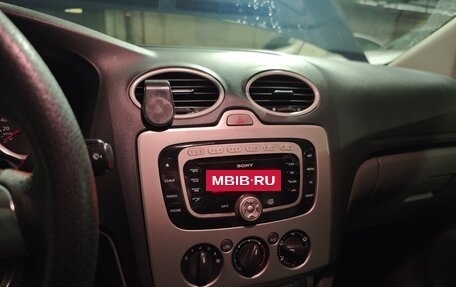 Ford Focus II рестайлинг, 2009 год, 675 000 рублей, 21 фотография